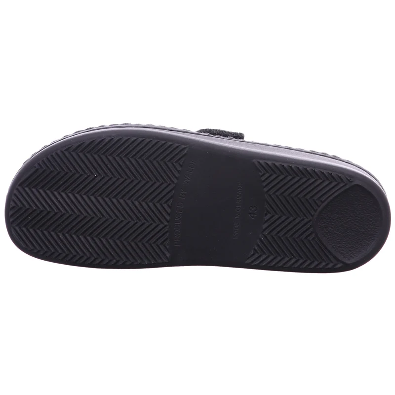 FinnComfort Pantolette Tirol d'grau