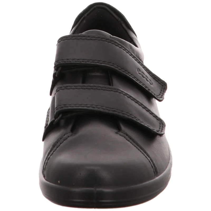 Ecco Slipper Soft 2.0 schwarz