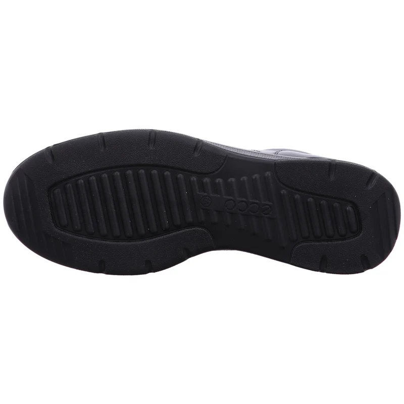 Ecco Schnürschuh Irving schwarz