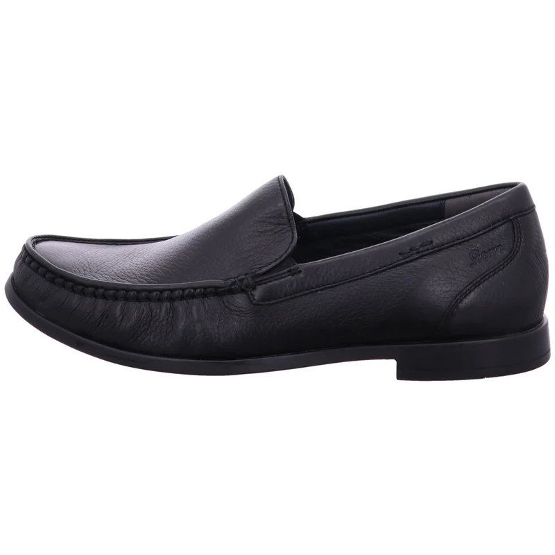 Sioux Slipper Edvigo schwarz