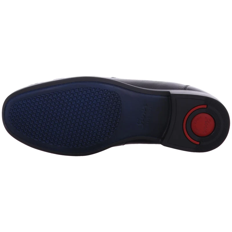 Sioux Slipper Edvigo schwarz