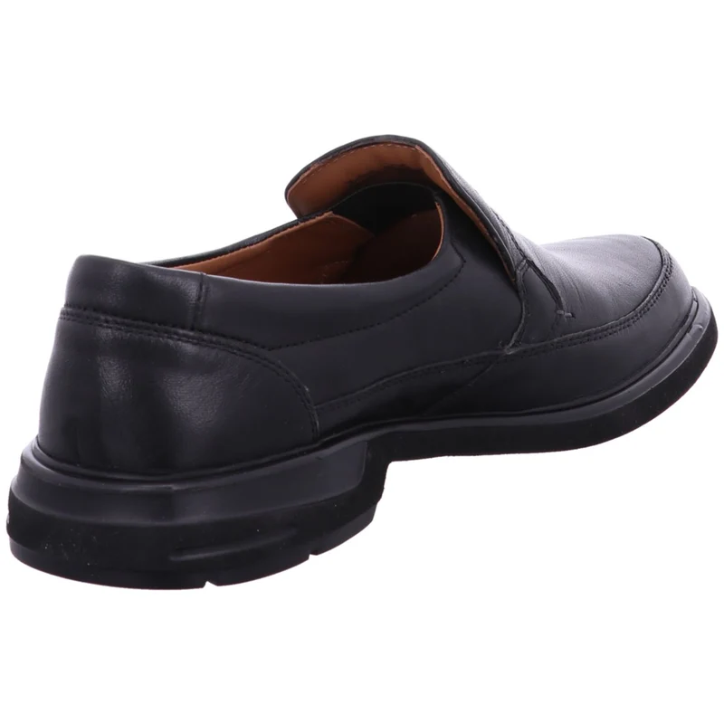 Sioux Slipper Pujol schwarz