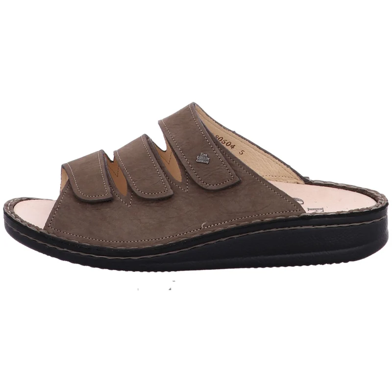FinnComfort Pantolette Korfu braun