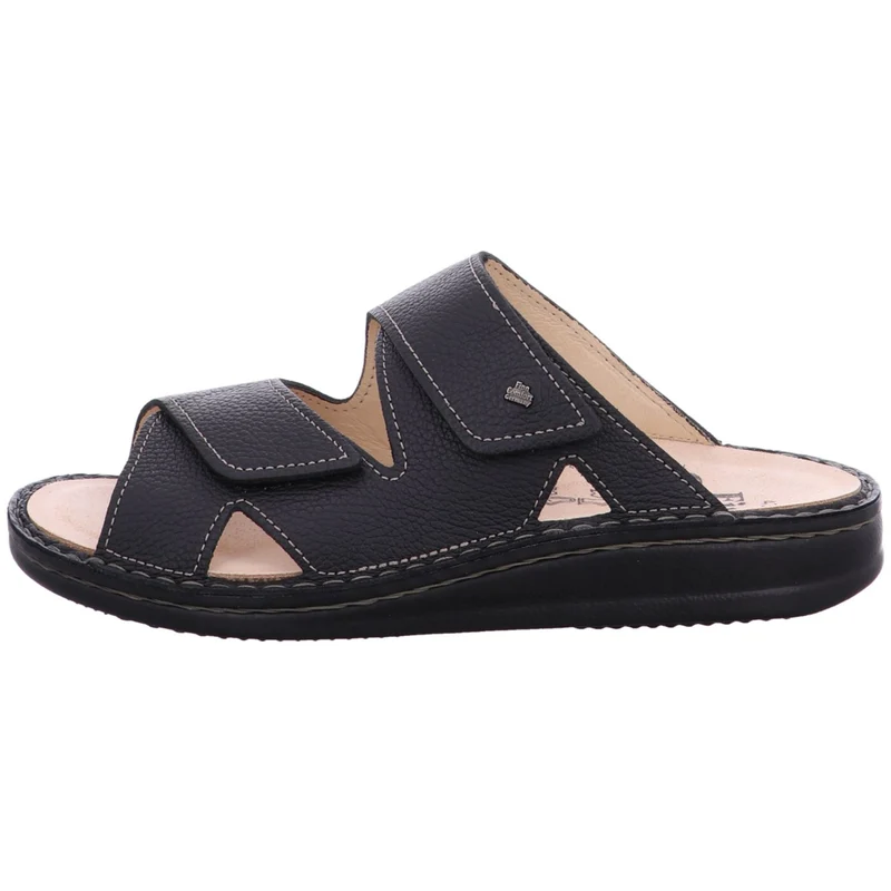 FinnComfort Pantolette Danzig-S schwarz