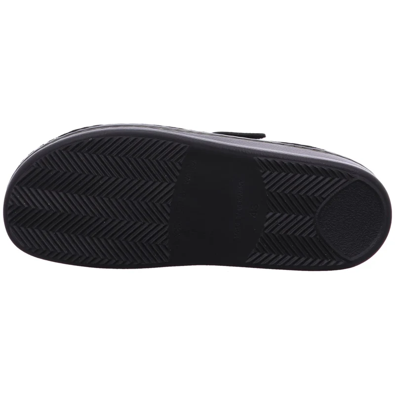 FinnComfort Pantolette Danzig-S schwarz