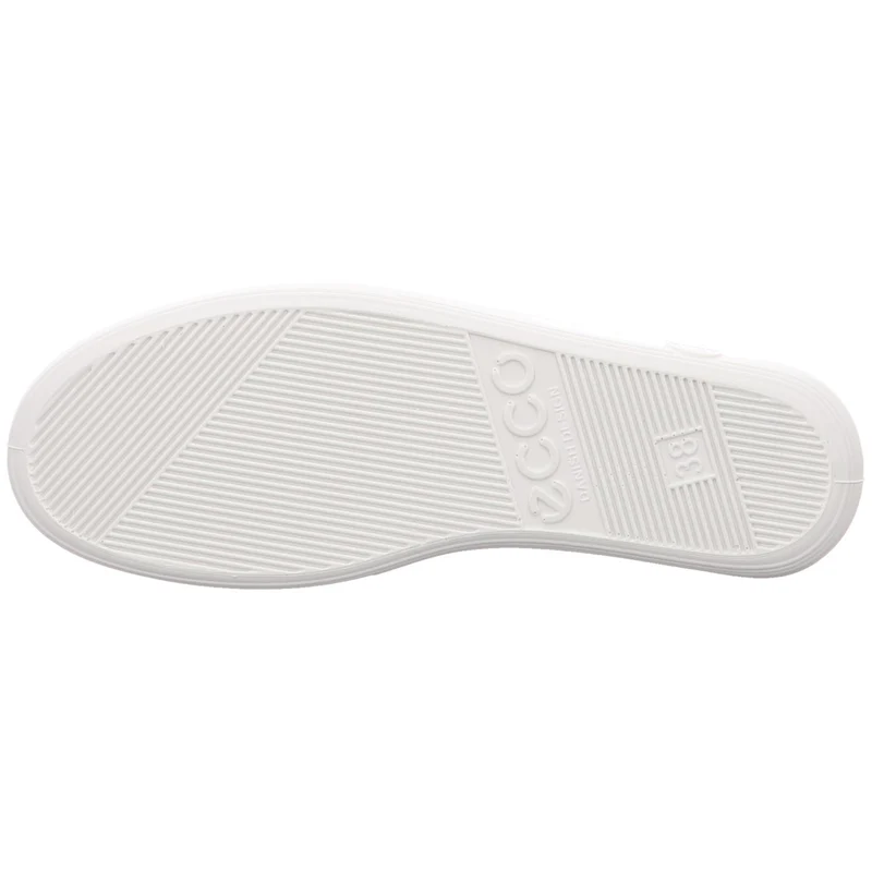 Ecco Schnürschuh Soft 2.0 weiß