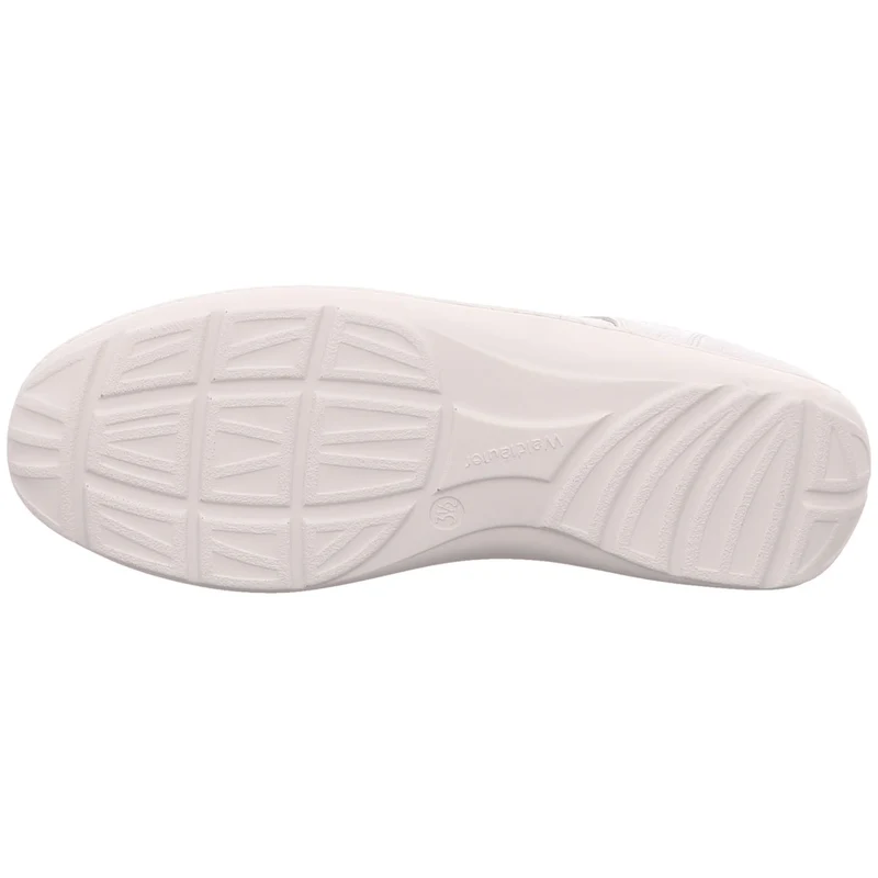 Waldläufer Schnürschuh Henni offwhite