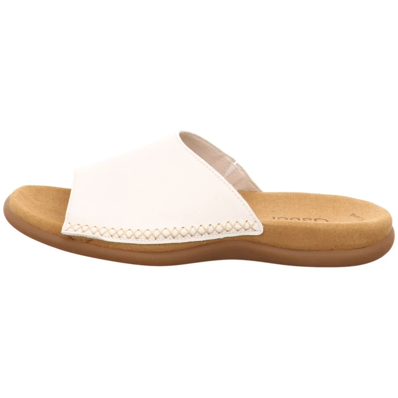 Gabor Pantolette 1001.03 weiß