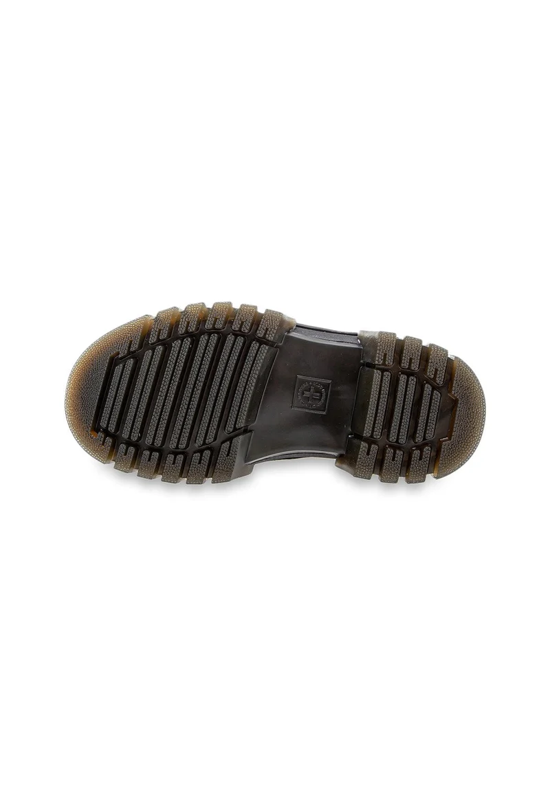Ricki 3-Strap Sandal Black Nappa Lux