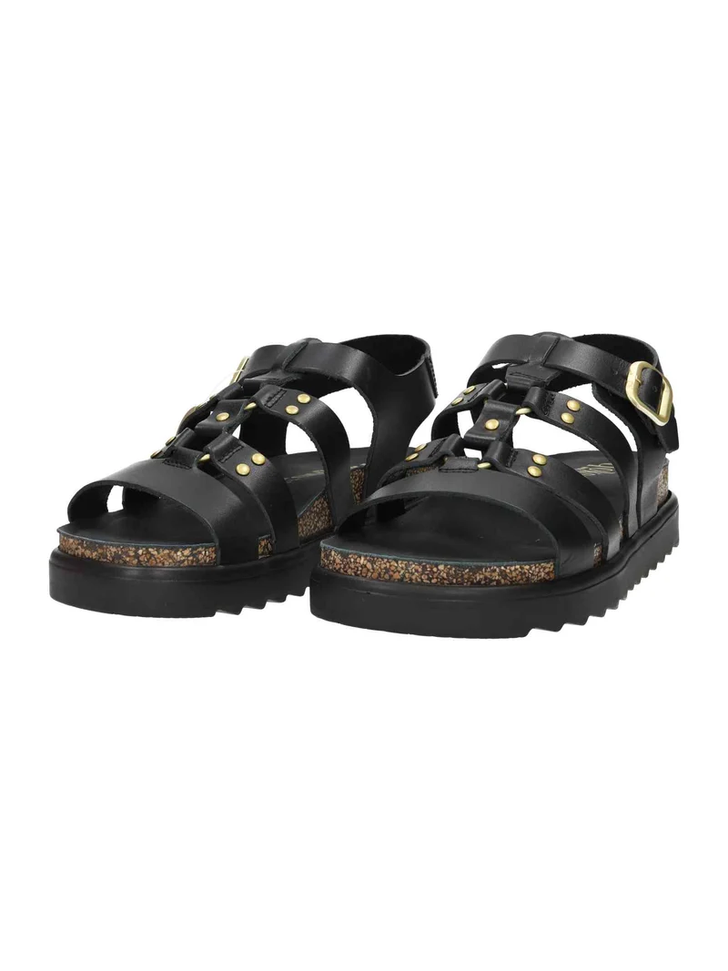 Tunez-255 Vaquetilla negro