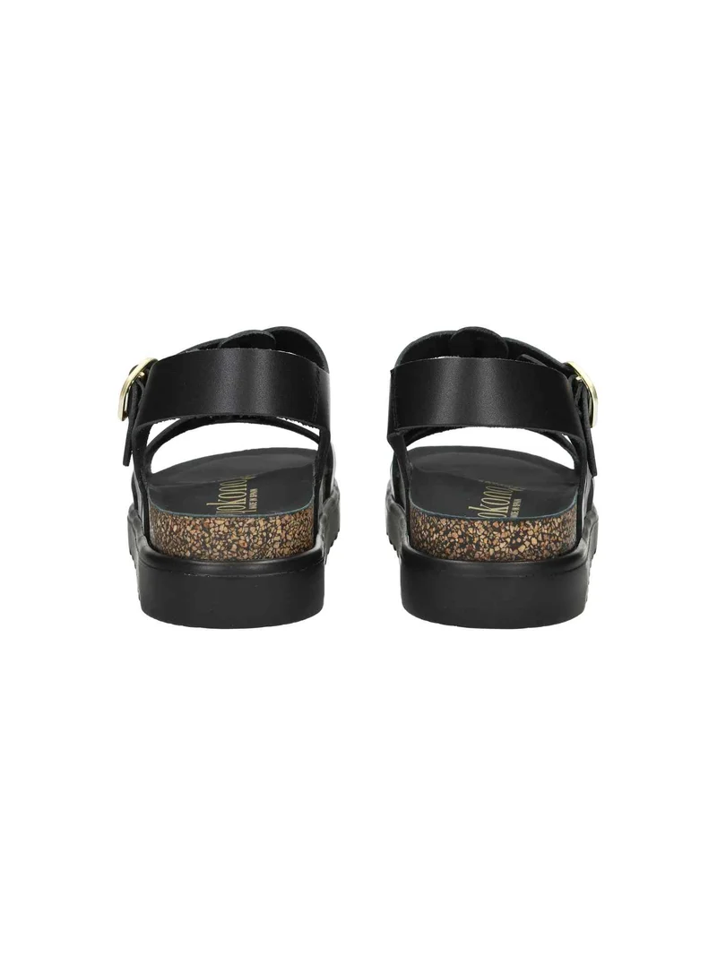 Tunez-255 Vaquetilla negro