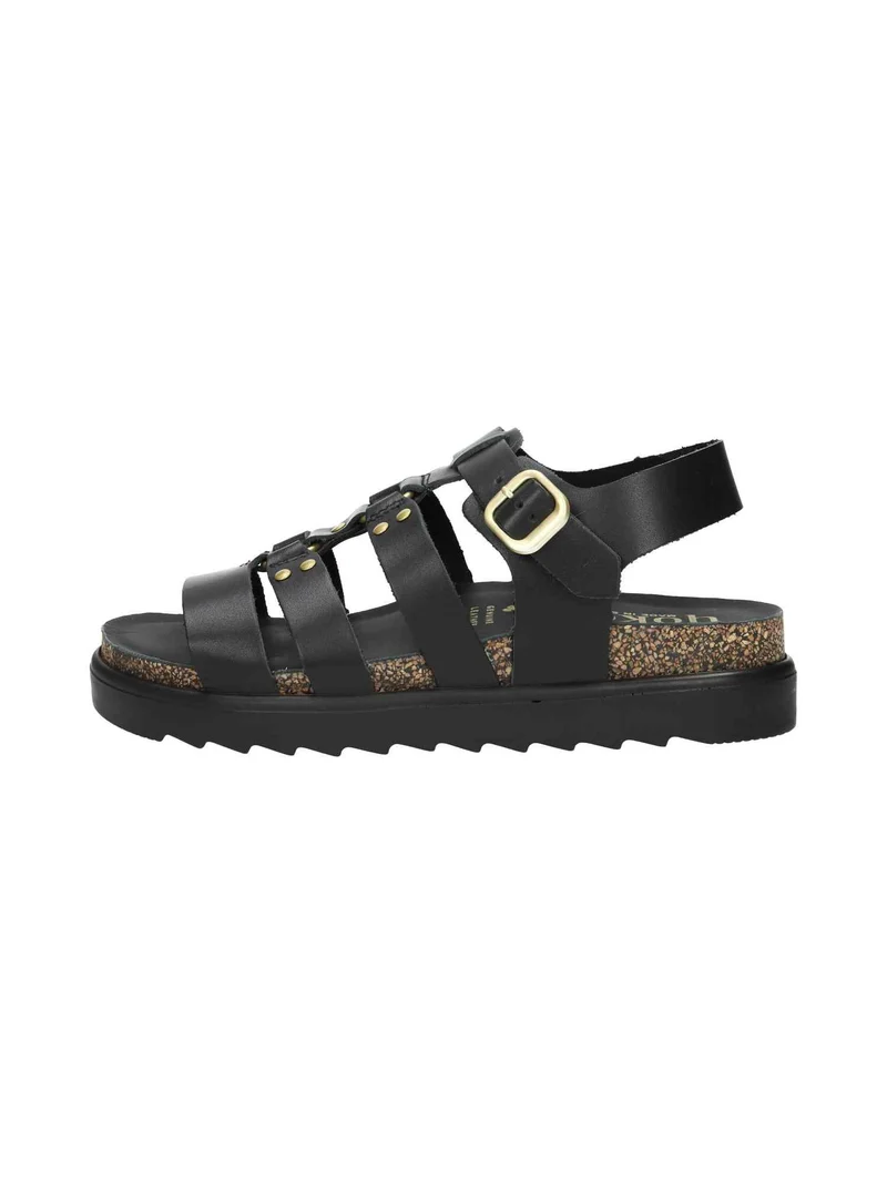 Tunez-255 Vaquetilla negro