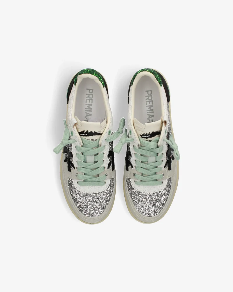 BSKT CLAYD VAR 8165 silver