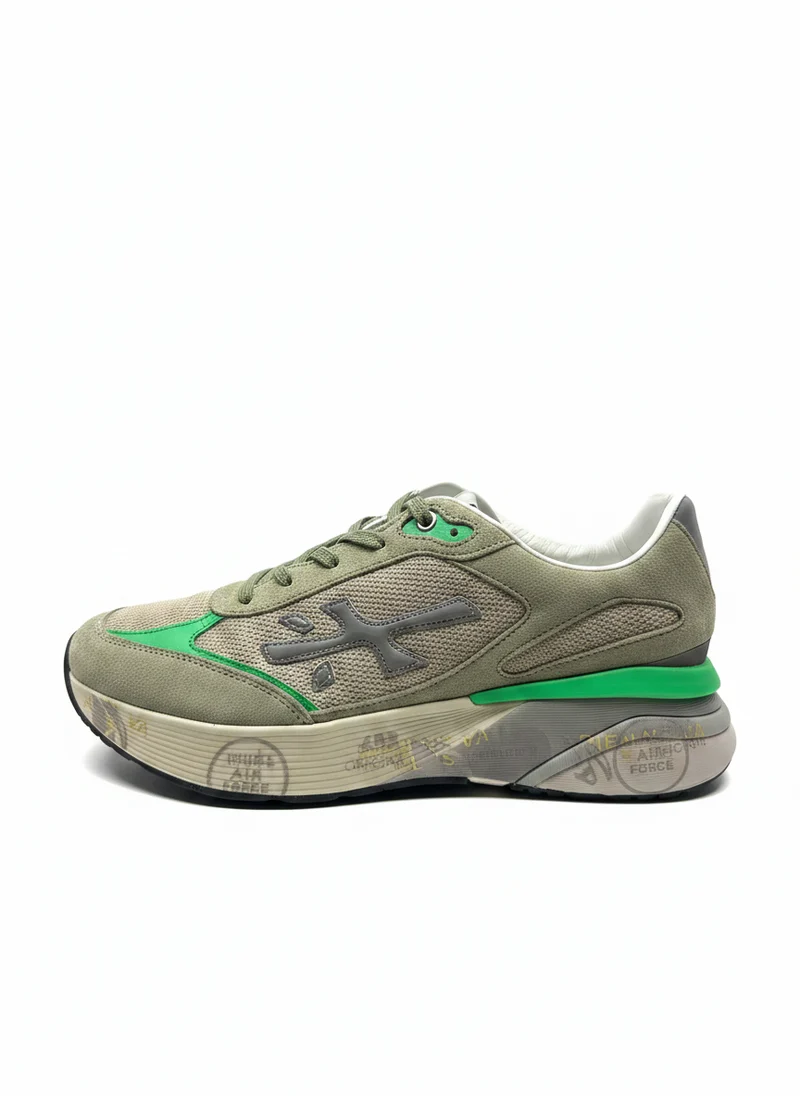 MOERUN VAR 8076 military green