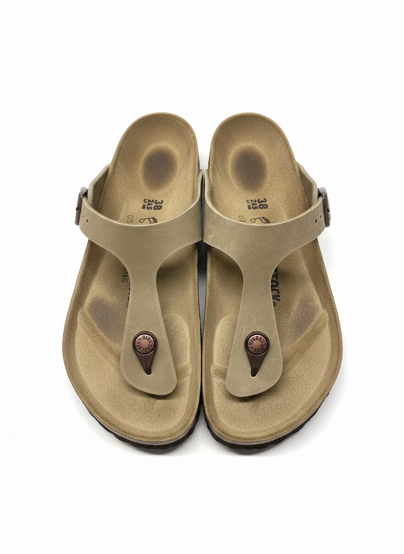 Gizeh FL tabacco brown