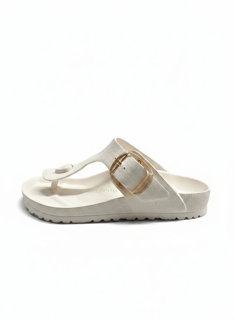 Gizeh Big Buckle EVA EVA Regular eggshell