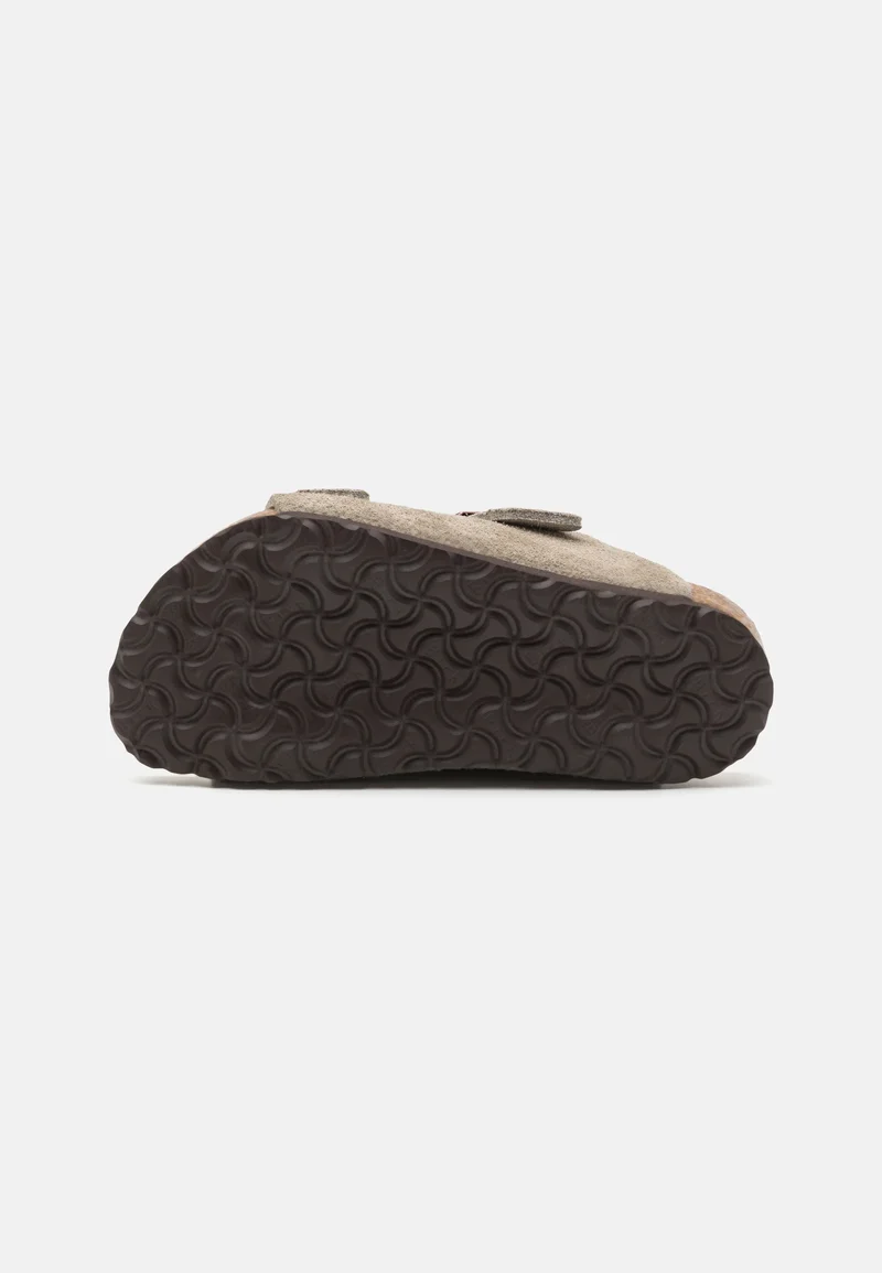 Arizona Kids Suede Leather Narrow taupe