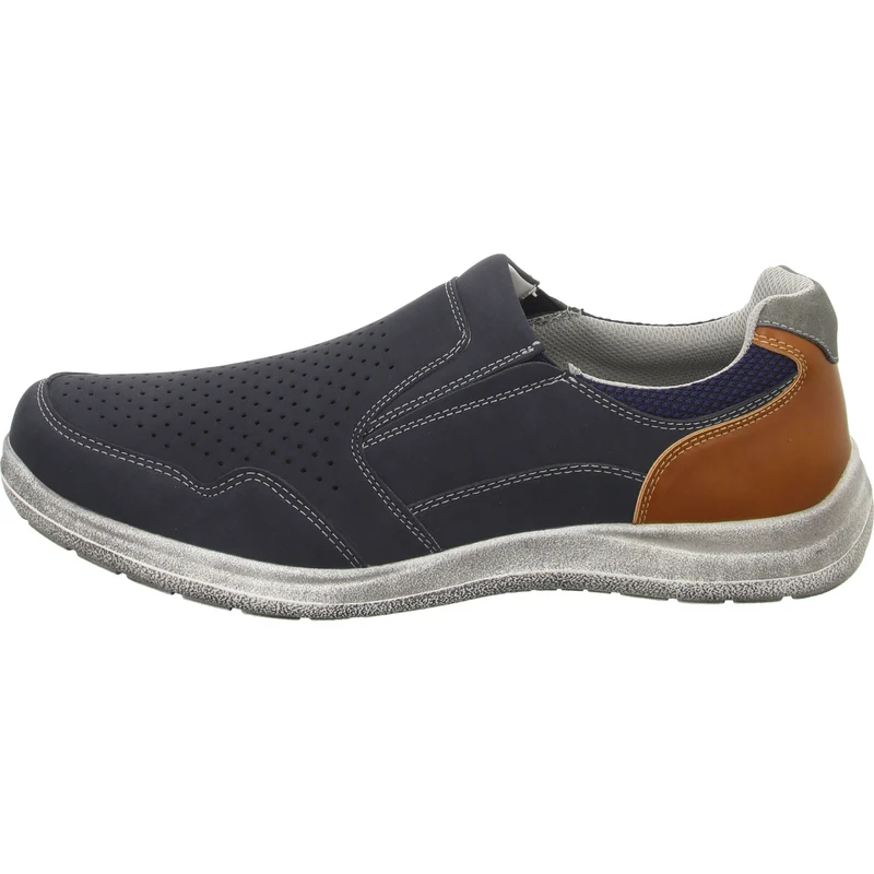 BOXX Slipper/Kletthalbschuh luftdurchlässig (durchbrochenes/geflochtenes Obermaterial)