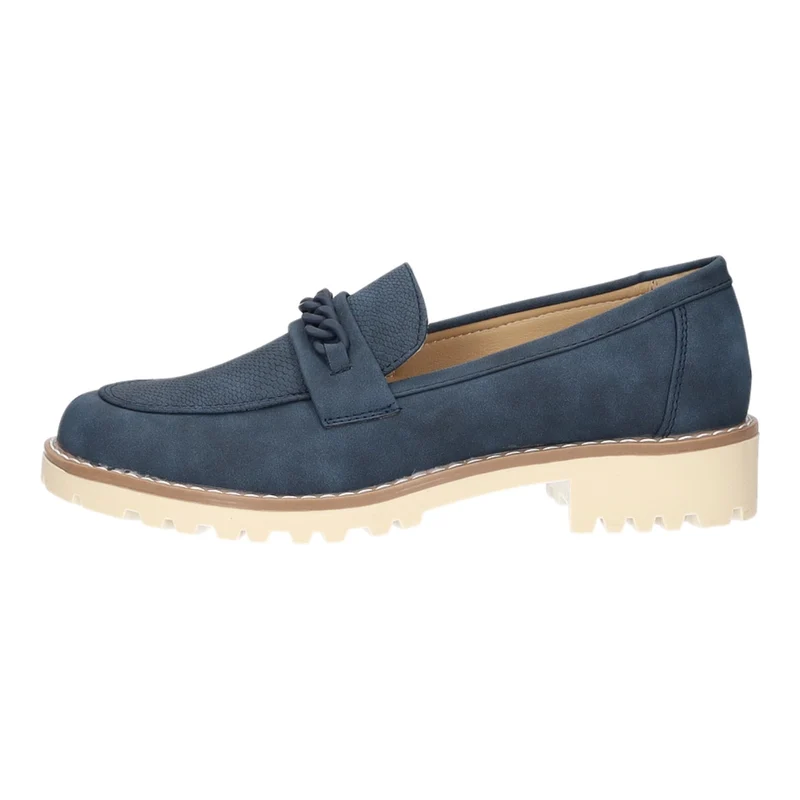 living UPDATED Slipper/Kletthalbschuh bis 25mm Absatz