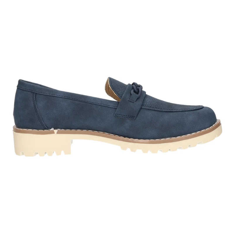 living UPDATED Slipper/Kletthalbschuh bis 25mm Absatz