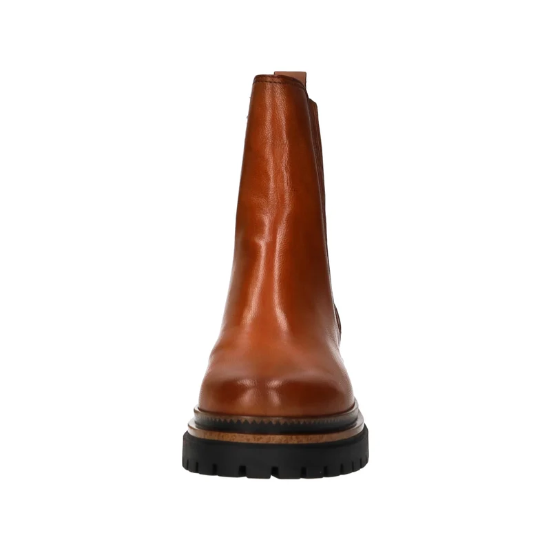 MJUS Schlupf-/Reißverschlußstiefelette Kaltfutter bis 35mm Absatz (casual)