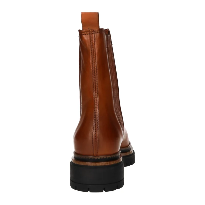MJUS Schlupf-/Reißverschlußstiefelette Kaltfutter bis 35mm Absatz (casual)
