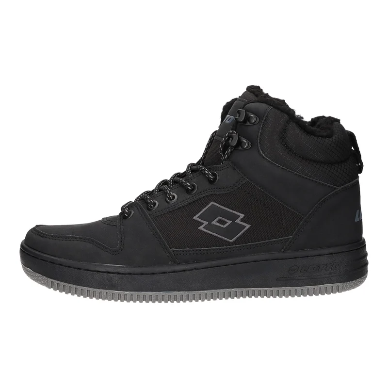 Lotto Schnürstiefelette Warmfutter Freizeit (casual) PREHNA FUR