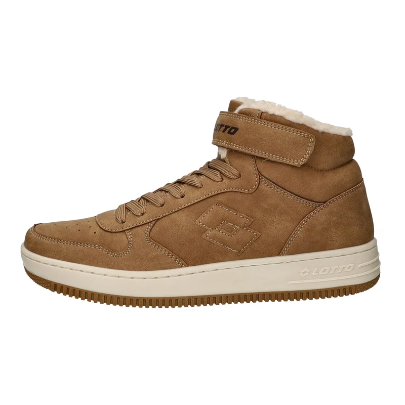 Lotto Schnürstiefelette Warmfutter Freizeit (casual) PALIOT FUR