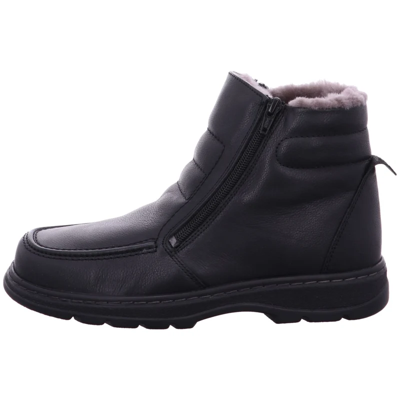 Solidus Boot Natura H schwarz