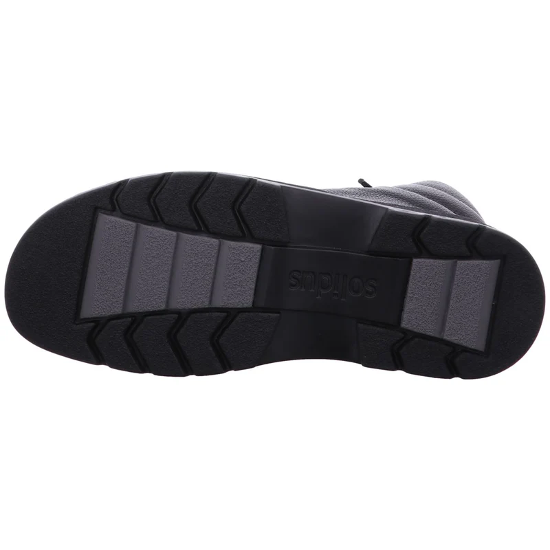 Solidus Boot Natura H schwarz