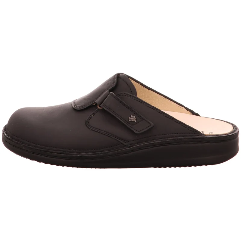 FinnComfort Pantolette Venedig schwarz
