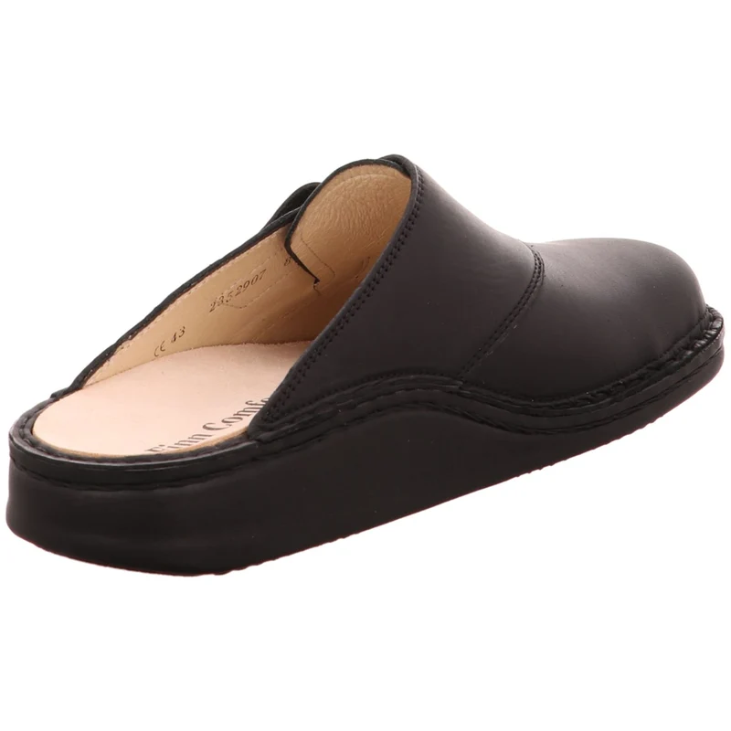 FinnComfort Pantolette Venedig schwarz