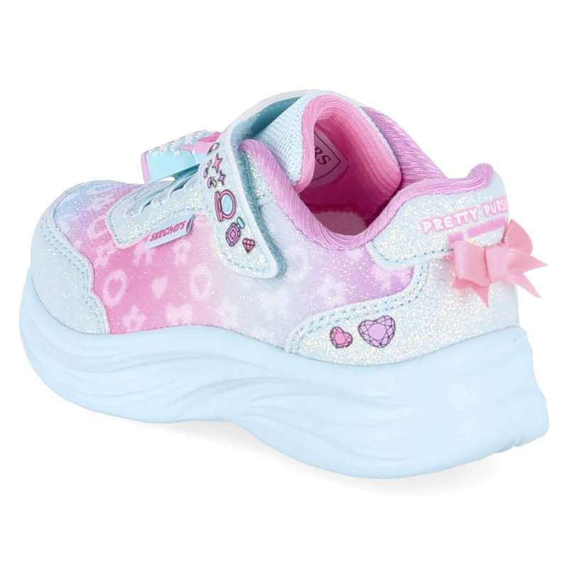 Sneaker POWER JAMS 2.0 Blau