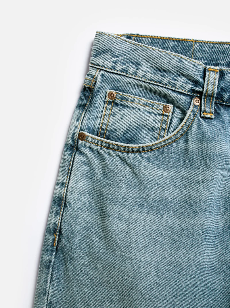 Rad Rufus indigo blues