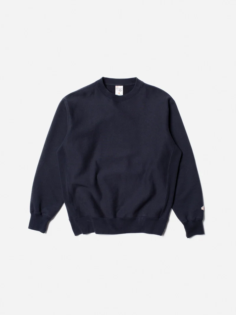 Hasse Crew Neck navy