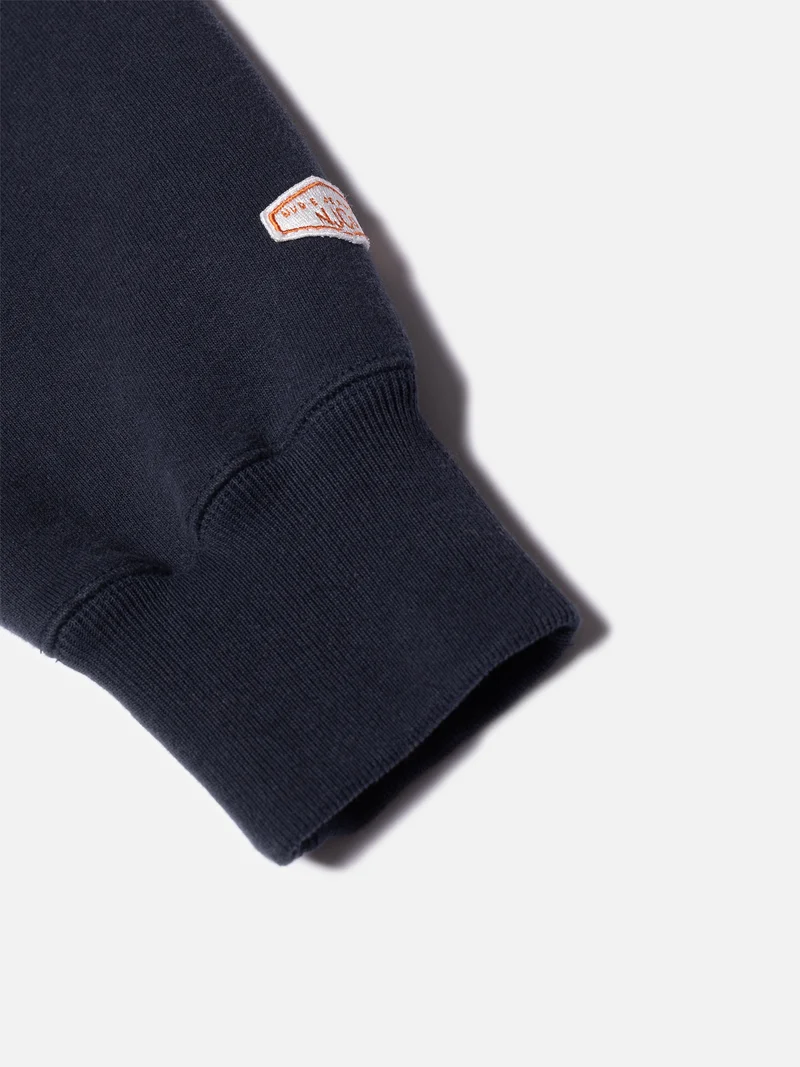 Hasse Crew Neck navy