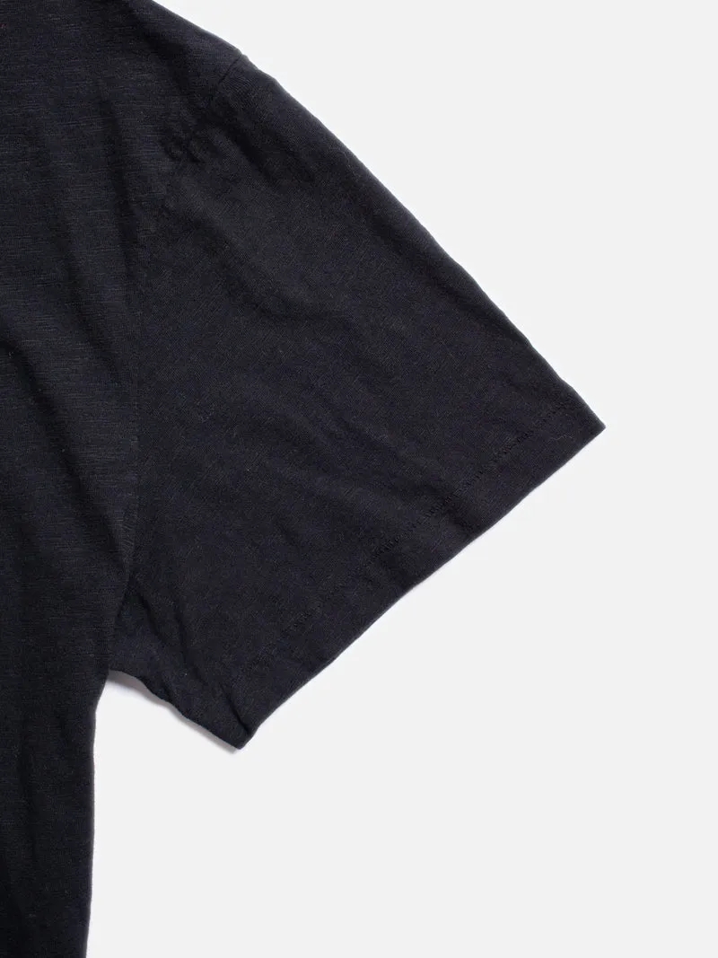 Roffe Tee black