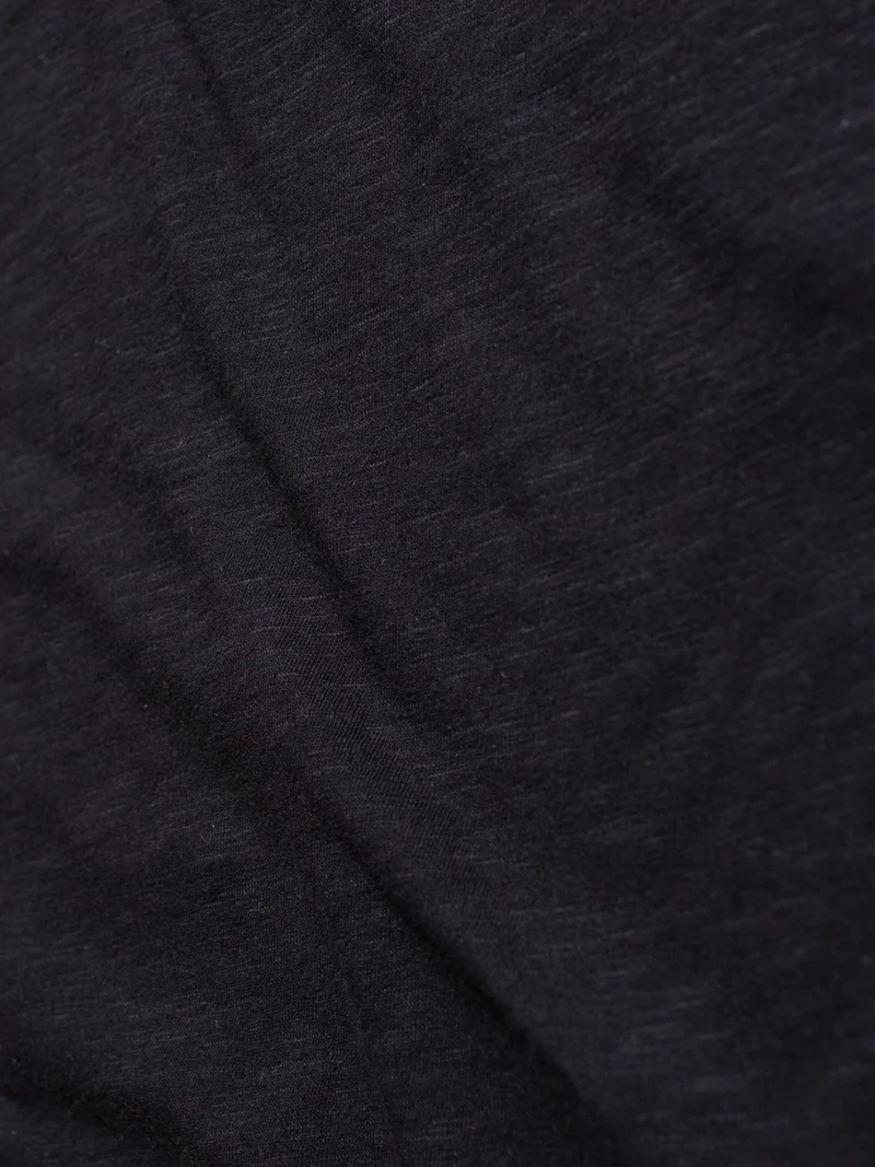 Roffe Tee black