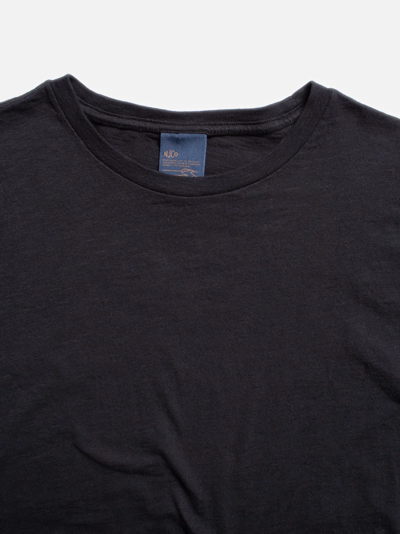 Roffe Tee black