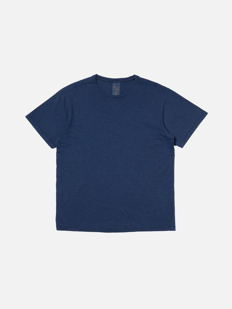 Roffe T-Shirt french blue