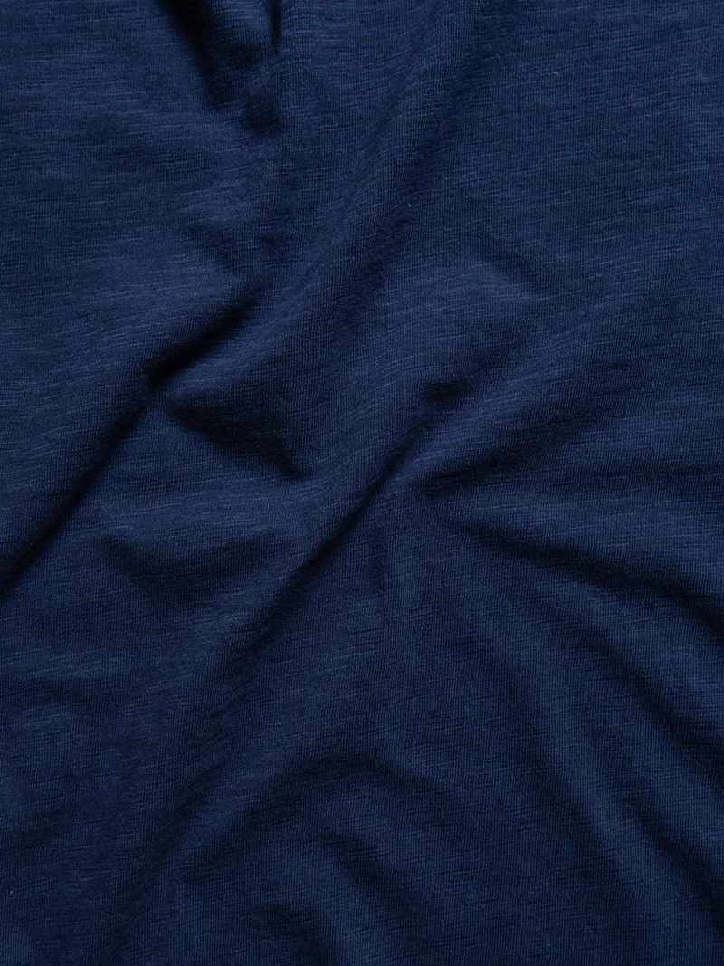 Roffe T-Shirt french blue