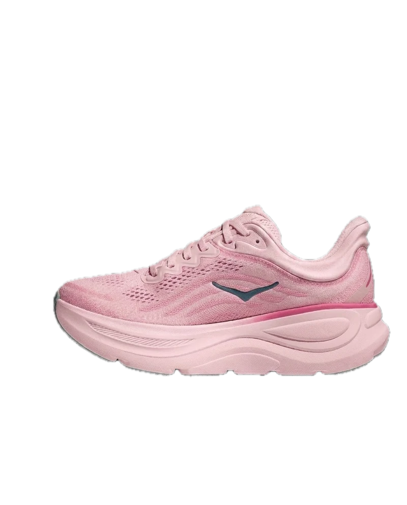 HOKA Laufschuhe Damen Bondi 9 rosa