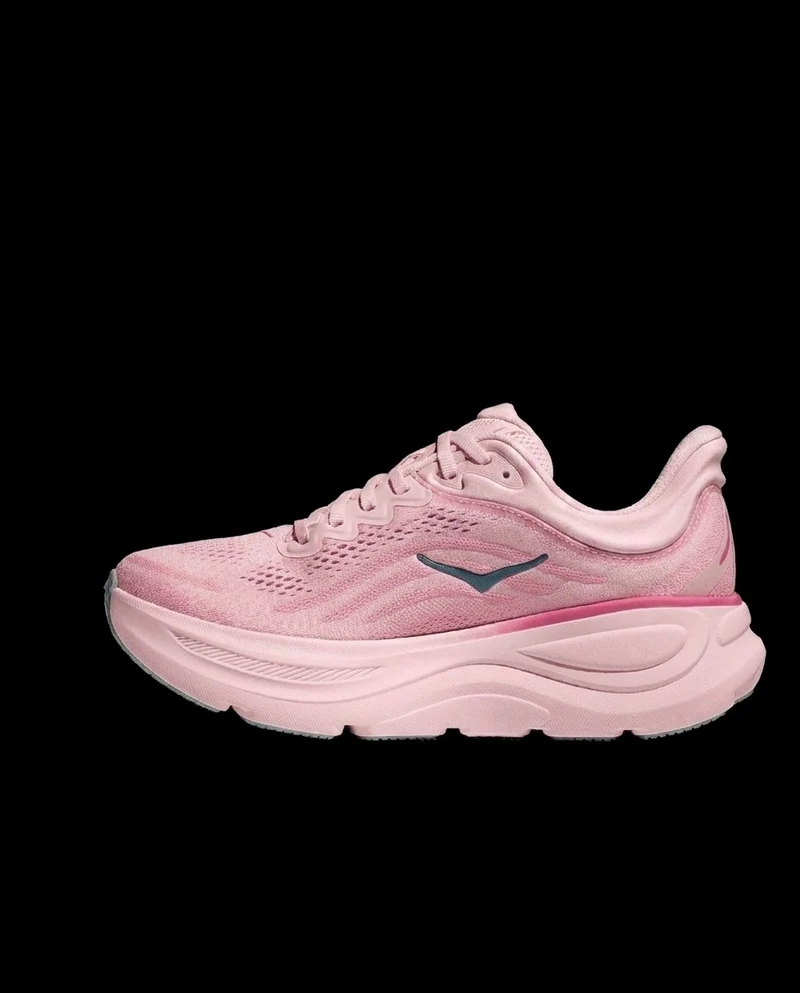 HOKA Laufschuhe Damen Bondi 9 rosa