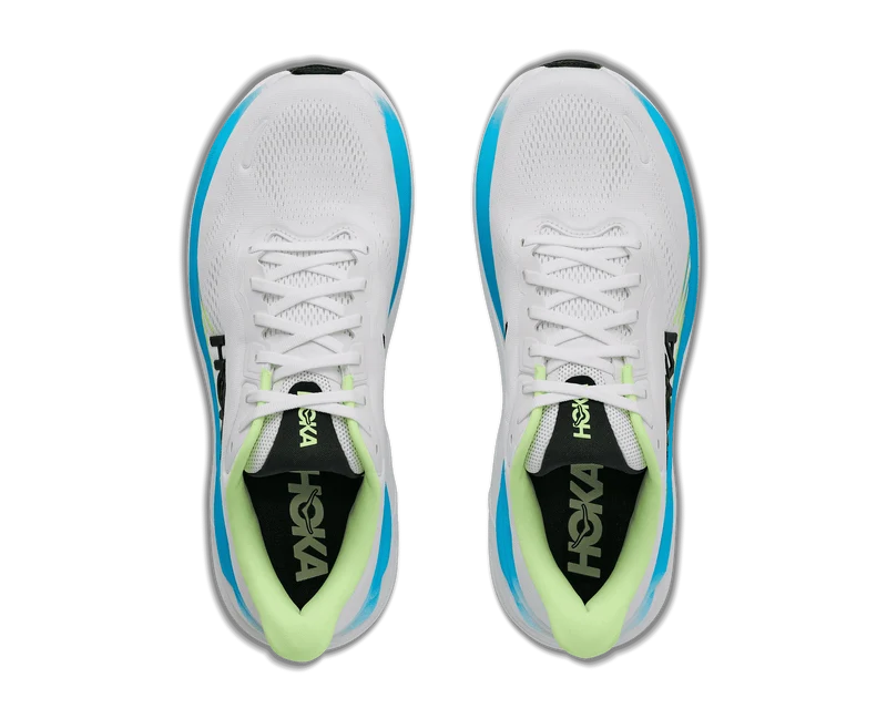 HOKA Laufschuhe Herren Clifton 11 grau