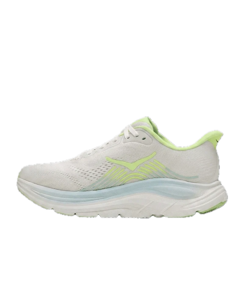 HOKA Laufschuhe Damen Clifton 11 grau