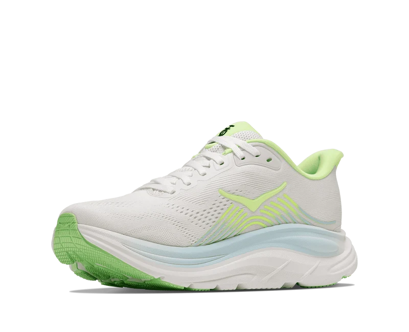 HOKA Laufschuhe Damen Clifton 11 grau