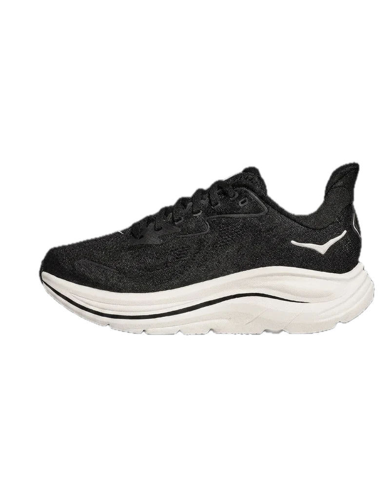 HOKA Laufschuhe Herren Clifton 10 schwarz