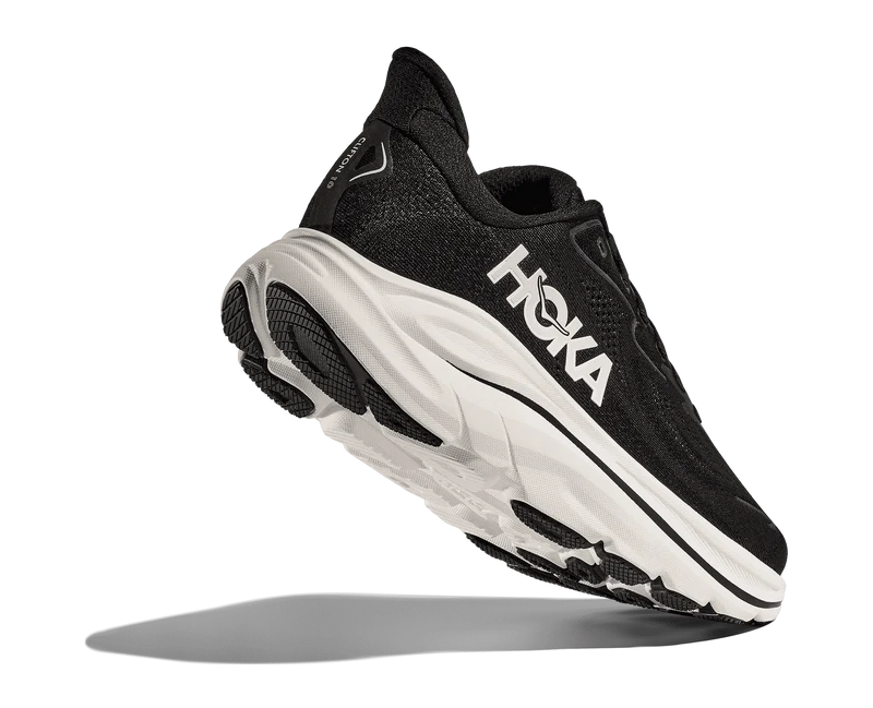 HOKA Laufschuhe Herren Clifton 10 schwarz