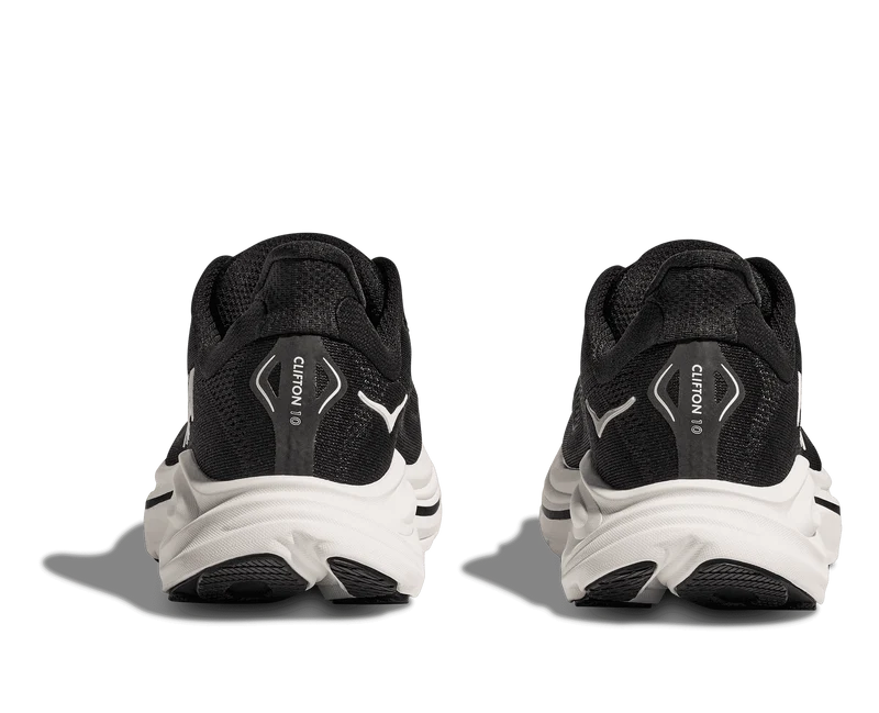 HOKA Laufschuhe Herren Clifton 10 schwarz