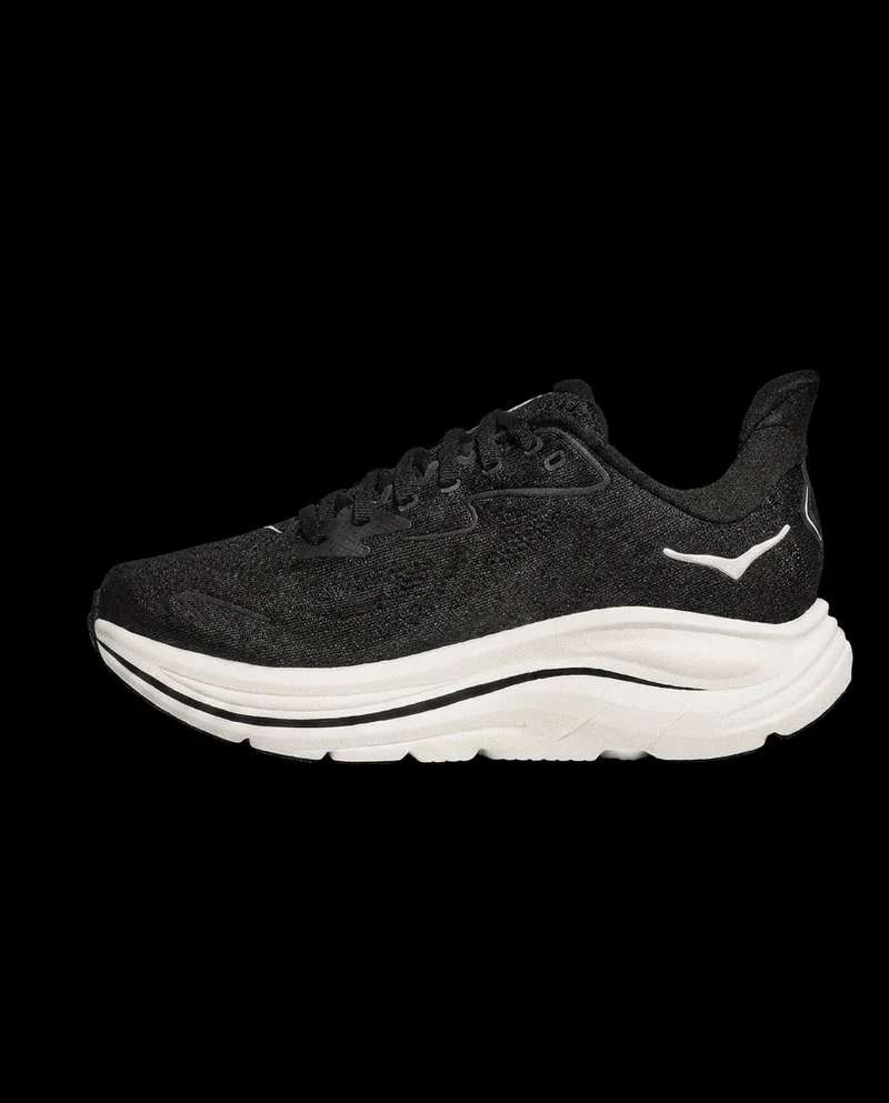 HOKA Laufschuhe Herren Clifton 10 schwarz